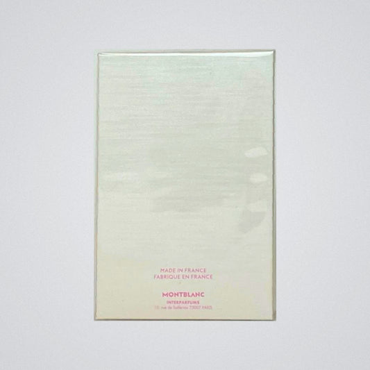 Femme Individuelle by Mont Blanc Eau de Toilette Mujer, Presentación de 75ml, Original con envío gratis en México.