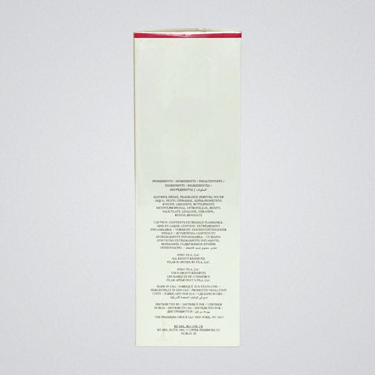 Fila by Fila Eau de Parfum Mujer, Presentación de 100ml, Original con envío gratis en México.