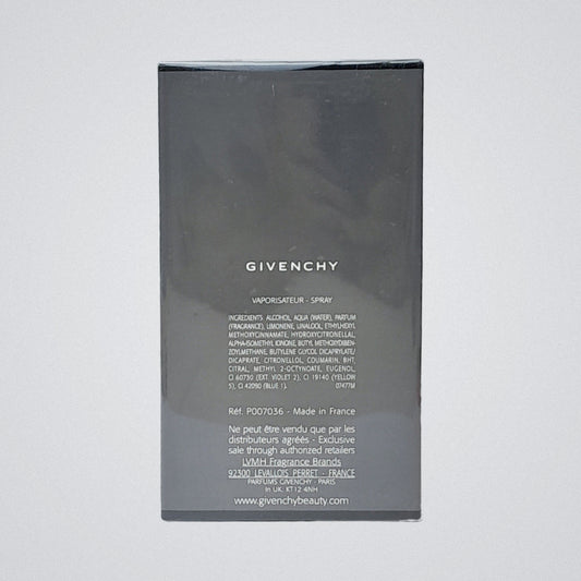Gentleman Only de Givenchy Eau de Toilette Hombre, Presentación de 100ml, Original con envío gratis en México.
