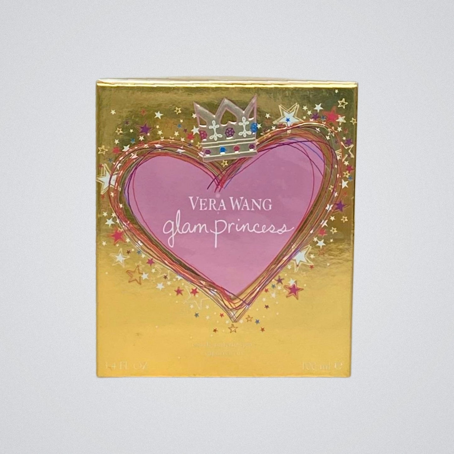 Glam Princess by Vera Wang Eau de Toilette Mujer, Presentación de 100ml, Original con envío gratis en México.