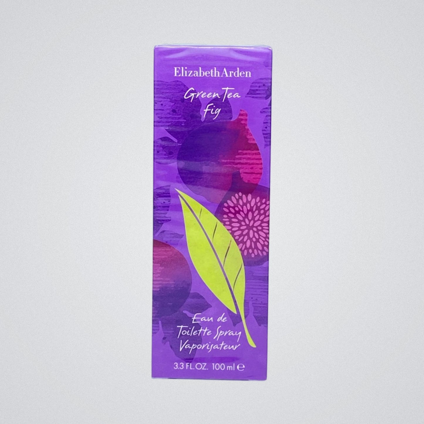Green Tea Fig by Elizabeth Arden Eau de Toilette Mujer, Presentación de 100ml, Original con envío gratis en México.