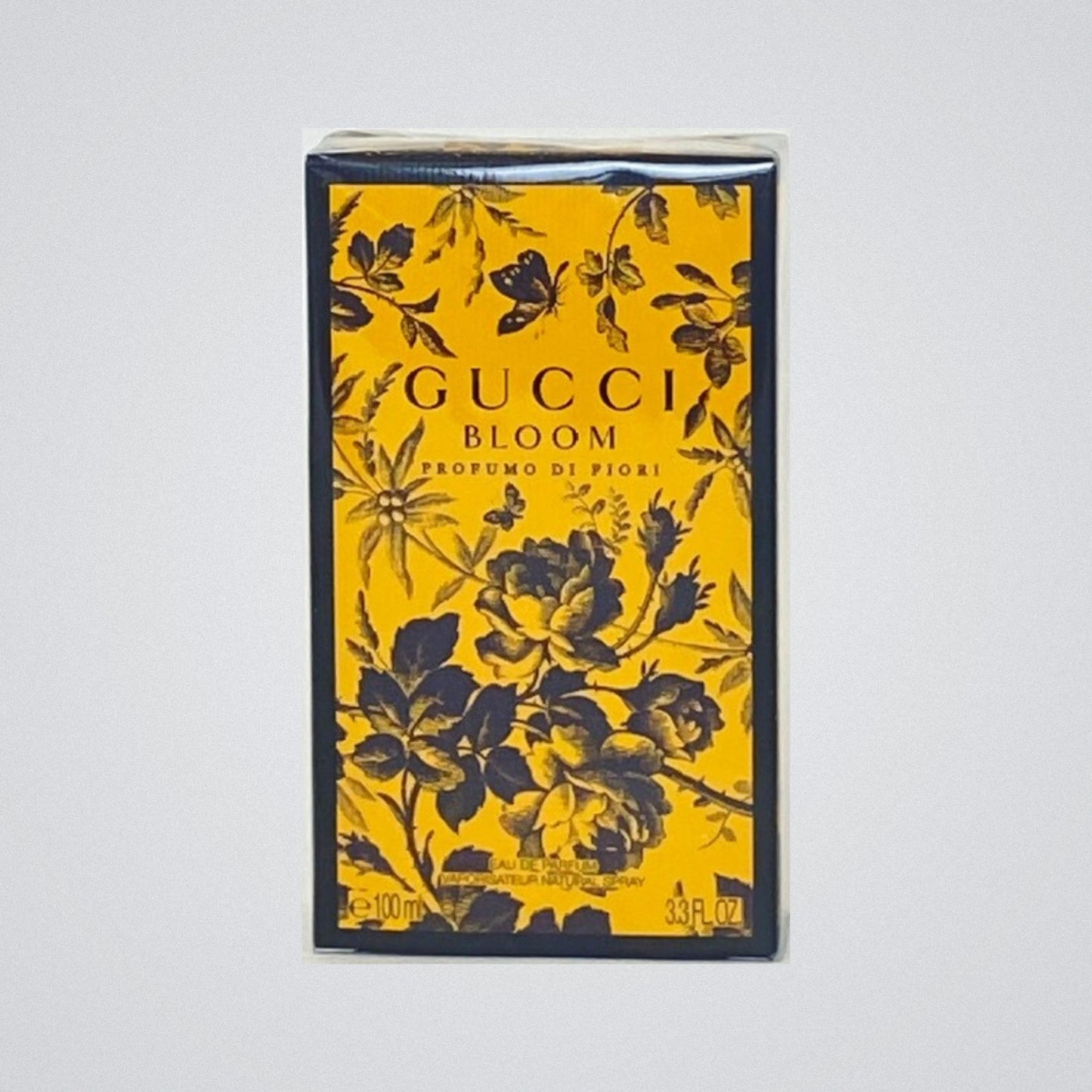 Gucci Bloom Profumo Di Fiori By Gucci Eau De Parfum Mujer, Presentación de 100ml, Original con envío gratis en México.