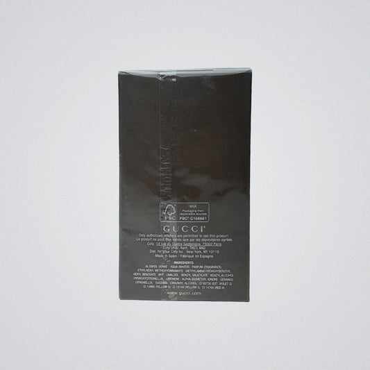 Gucci Guilty Absolute by Gucci Eau de Parfum Hombre, Presentación de 90ml, Original con envío gratis en México.