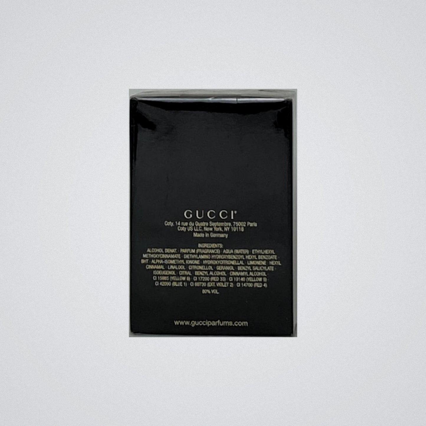 Gucci Guilty Black by Gucci Eau de Toilette Mujer, Presentación de 75ml, Original con envío gratis en México.