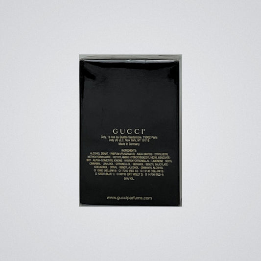 Gucci Guilty Black by Gucci Eau de Toilette Mujer, Presentación de 75ml, Original con envío gratis en México.
