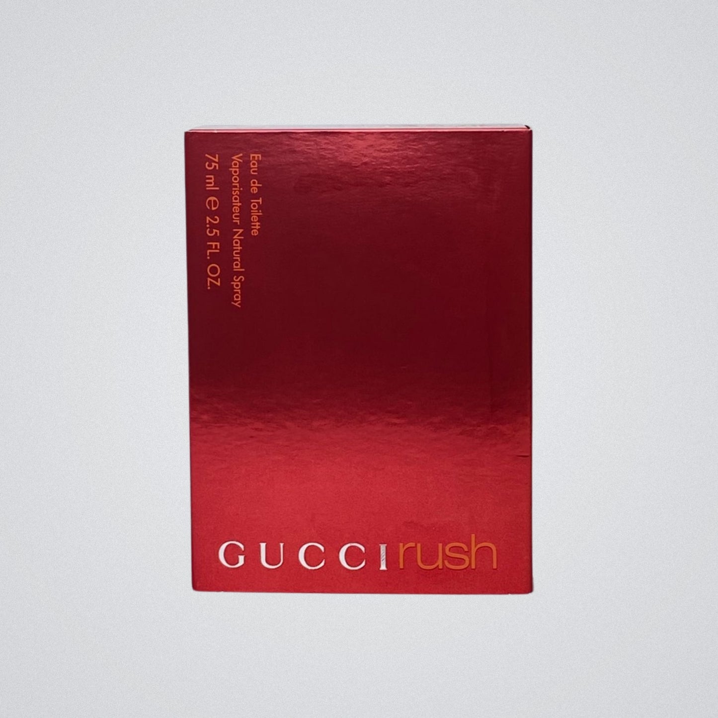 Gucci Rush by Gucci Eau de Toilette Mujer, Presentación de 75ml, Original con envío gratis en México.