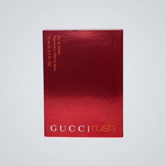 Gucci Rush by Gucci Eau de Toilette Mujer, Presentación de 75ml, Original con envío gratis en México.