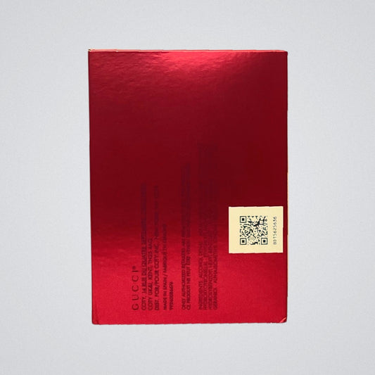 Gucci Rush by Gucci Eau de Toilette Mujer, Presentación de 75ml, Original con envío gratis en México.