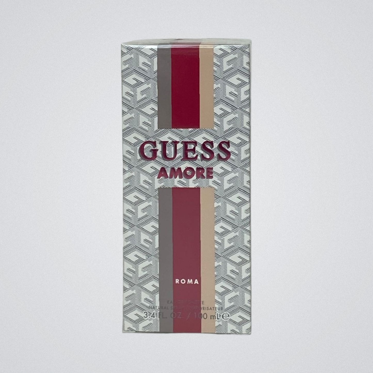 Guess Amore Roma By Guess Eau de Toilette Unisex, Presentación de 100ml, Original con envío gratis en México.
