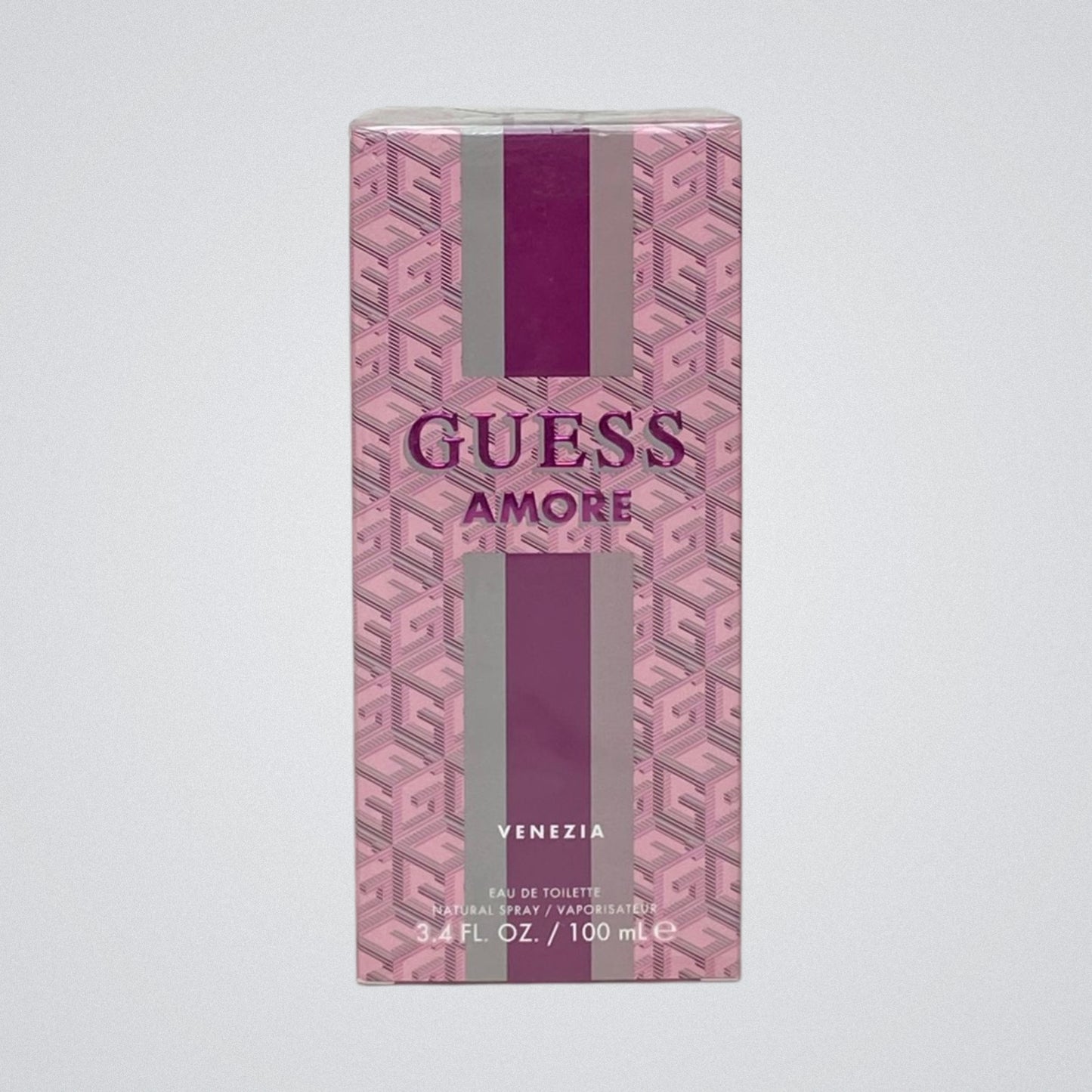 Guess Amore Venezia by Guess Eau de Toilette Unisex, Presentación de 100ml, Original con envío gratis en México.