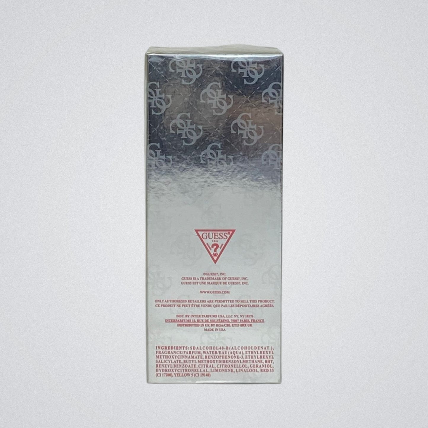 Guess Forever by Guess Eau de Parfum Mujer, Presentación de 75ml, Original con envío gratis en México.