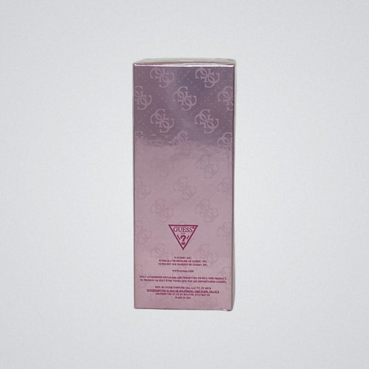 Guess Rosa Tradicional By Guess Eau de Parfum Mujer, Presentación de 75ml, Original con envío gratis en México.