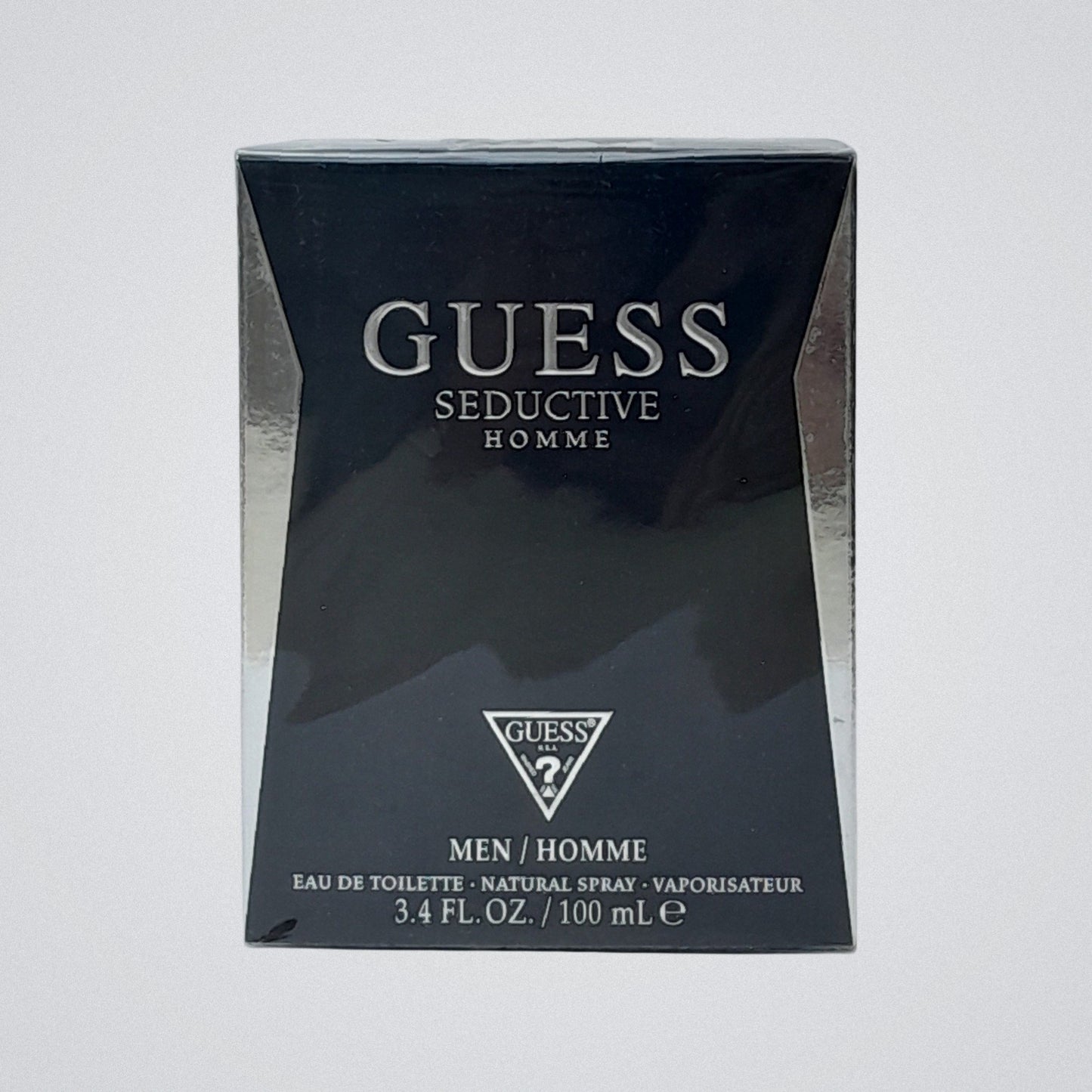 Guess Seduction Homme By Guess Eau de Toilette Hombre, Presentación de 100ml, Original con envío gratis en México.