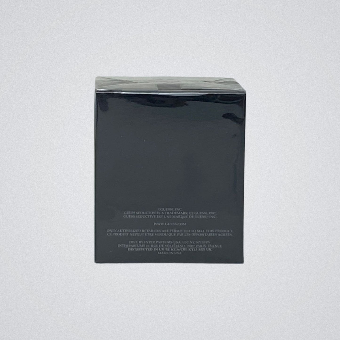 Guess Seductive Noir by Guess Eau de Toilette Mujer, Presentación de 75ml, Original con envío gratis en México.