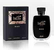 Hawas Black by Rasasi Eau de Parfum Hombre 100ml - Perfumería Castillo de Francia