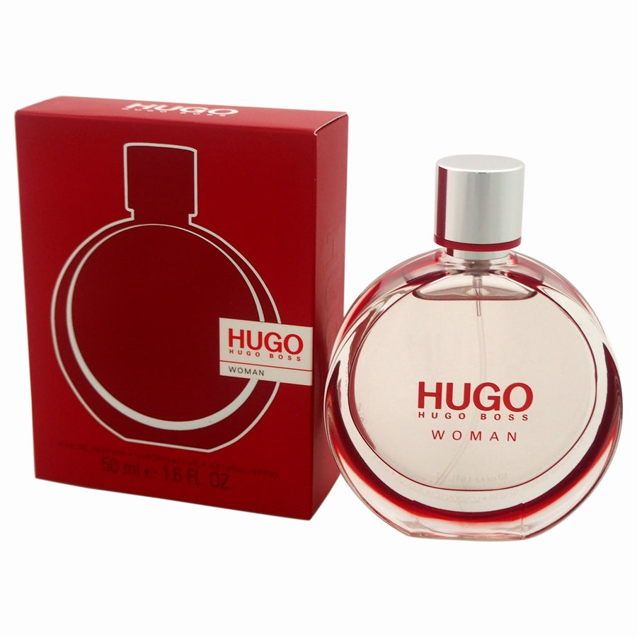 HUGO WOMAN BY HUGO BOSS EAU DE PARFUM MUJER 50ML - Perfumería Castillo de Francia
