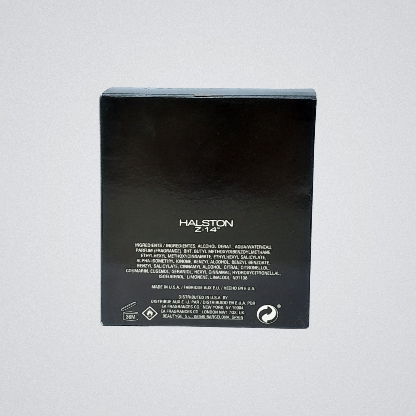 Halston Z-14 by Halston Eau de Colonia Hombre, Presentación de 125ml, Original con envío gratis en México.