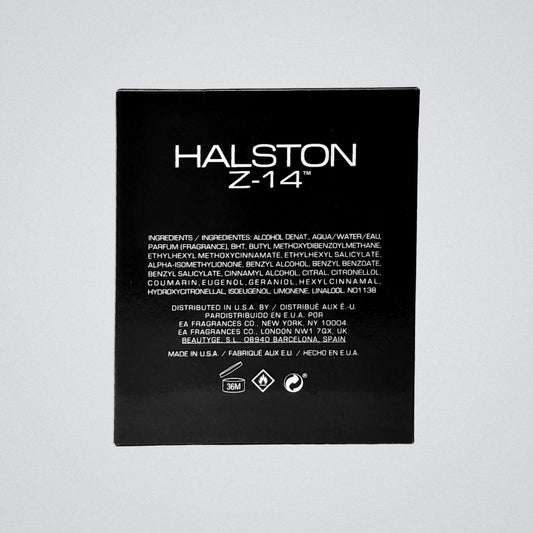 Halston Z-14 by Halston Eau de Colonia Hombre, Presentación de 236ml, Original con envío gratis en México.