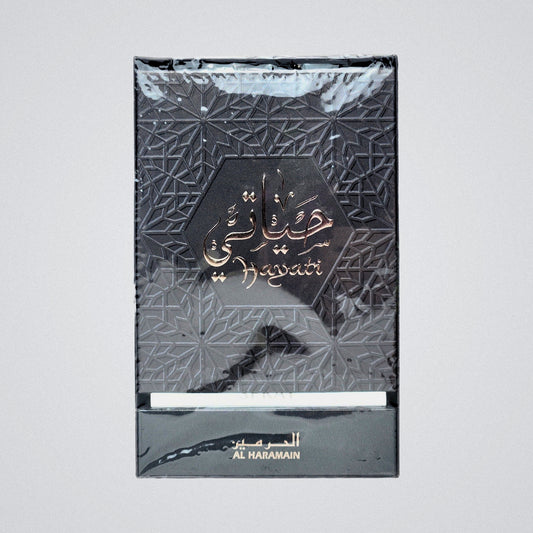 Hayati by Al Haramain Eau de Parfum Unisex, Presentación de 100ml, Original con envío gratis en México.