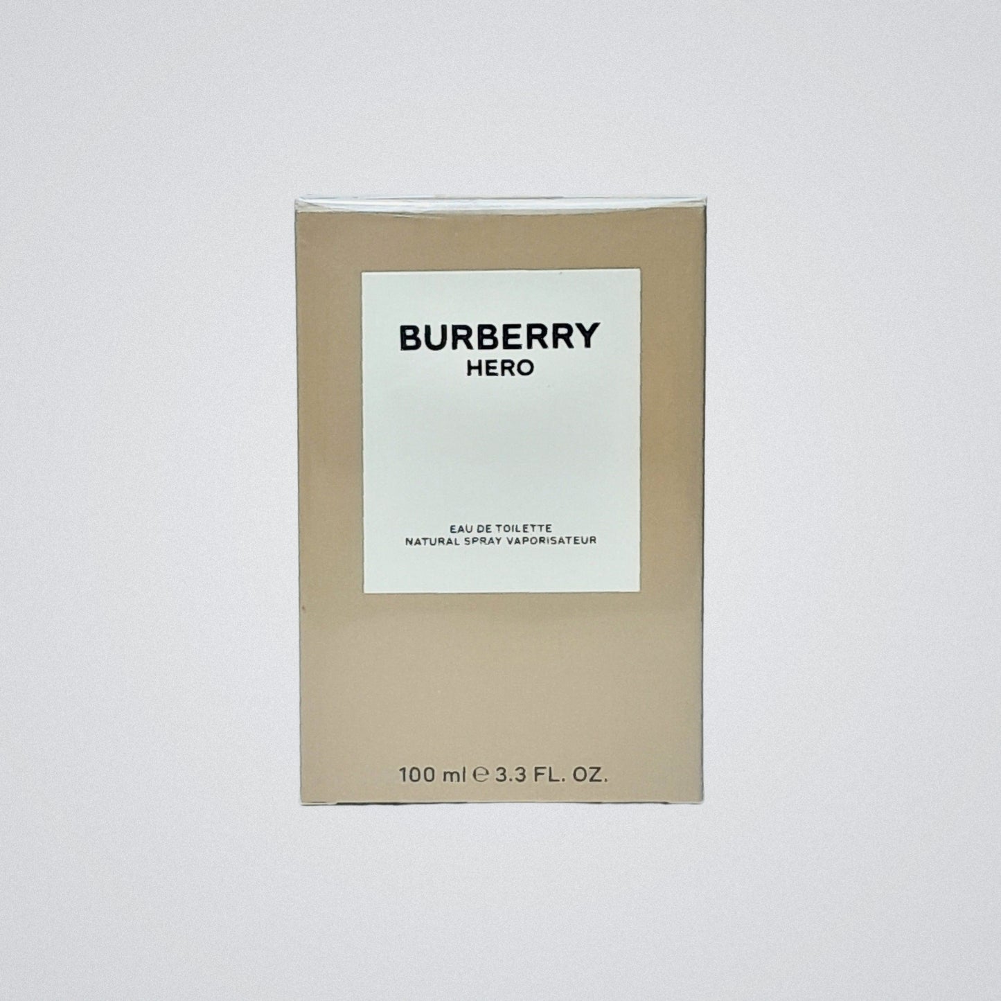 Hero By Burberry Eau de Toilette Hombre, Presentación de 100ml, Original con envío gratis en México.