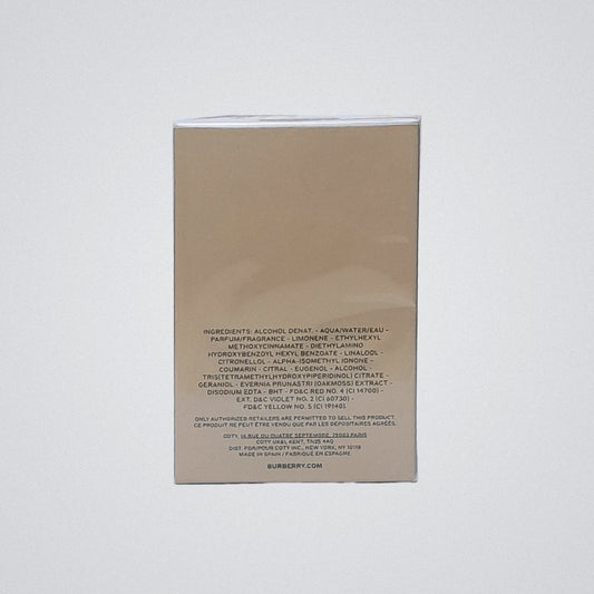 Hero By Burberry Eau de Toilette Hombre, Presentación de 100ml, Original con envío gratis en México.