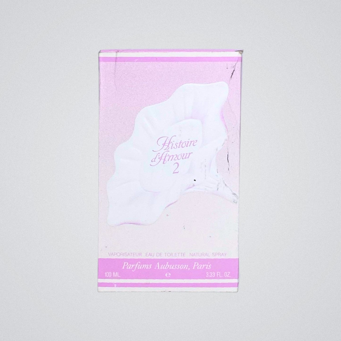 Historia de Amor 2 by Parfum Aubusson Eau de Toilette Mujer, Presentación de 100ml, Original con envío gratis en México.