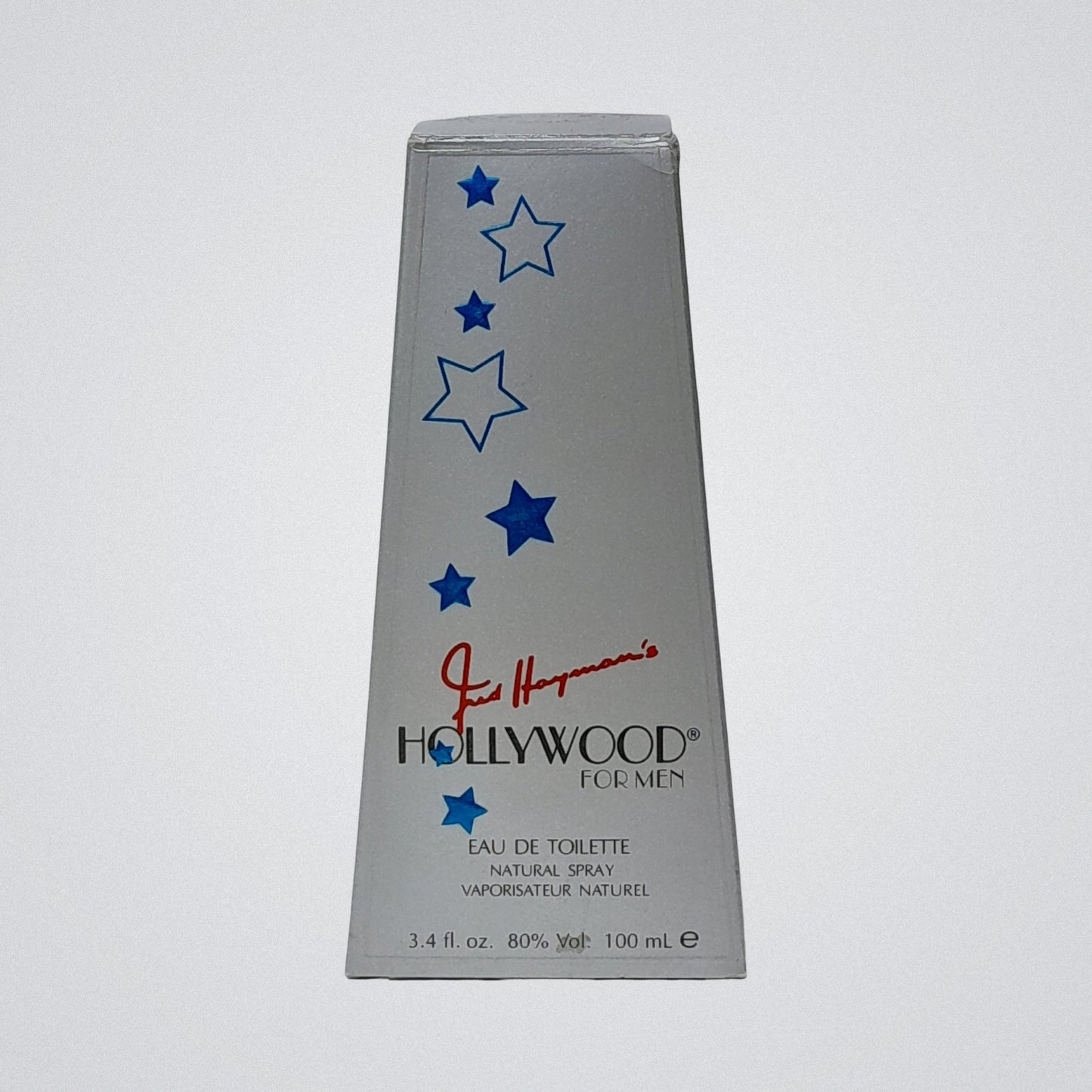 Hollywood for Men by Fred Hayman Eau de Toilette Hombre, Presentación de 100ml, Original con envío gratis en México.