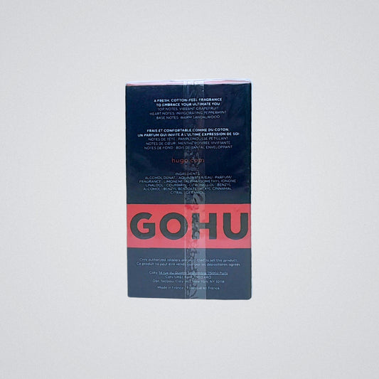 Hugo Jeans by Hugo Boss Eau de Toilette Hombre, Presentación de 125ml, Original con envío gratis en México.