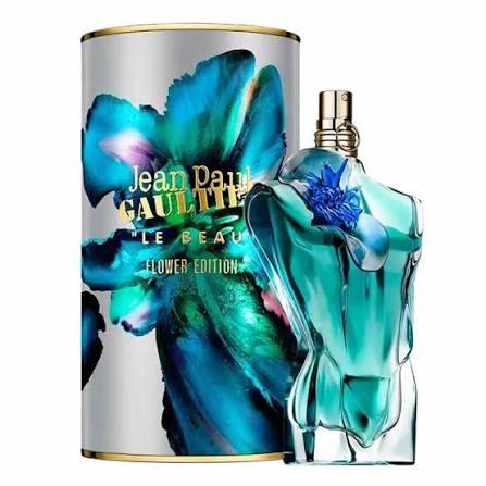 Jean Paul Gaultier Le Beau Flower Edition Eau de Parfum Hombre 125ml