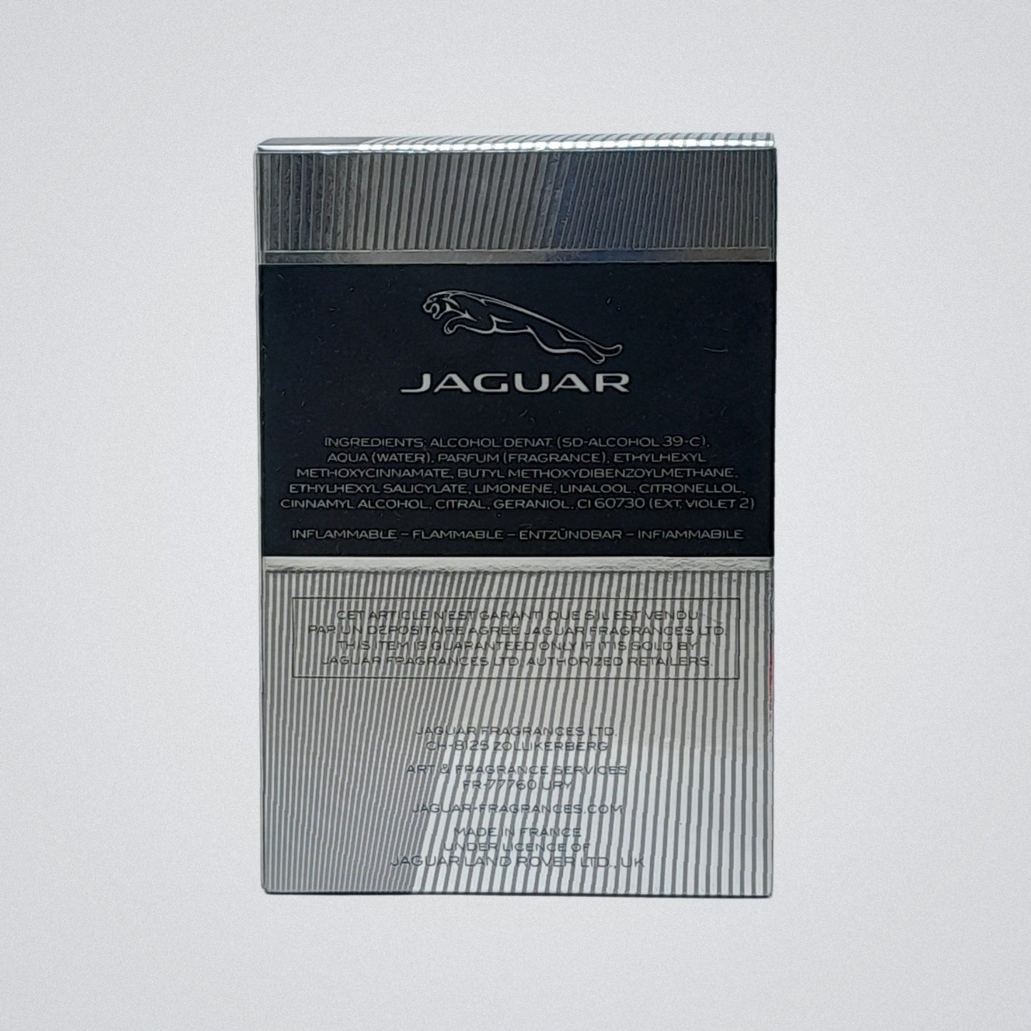 Jaguar Innovation by Jaguar Eau de Toilette Hombre, Presentación de 100ml, Original con envío gratis en México.