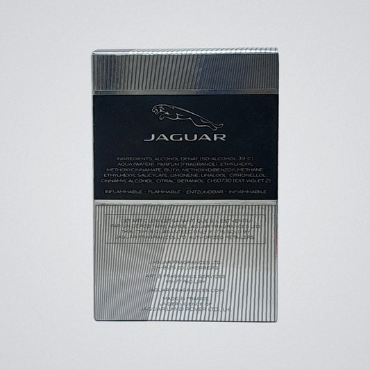 Jaguar Innovation by Jaguar Eau de Toilette Hombre, Presentación de 100ml, Original con envío gratis en México.