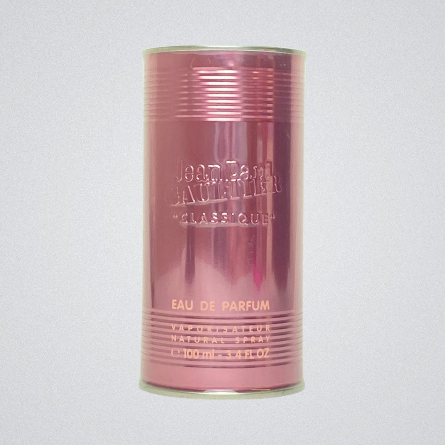 Jean Paul Gaultier Classique by Paul Gaultier Eau de Parfum Mujer, Presentación de 100ml, Original con envío gratis en México.
