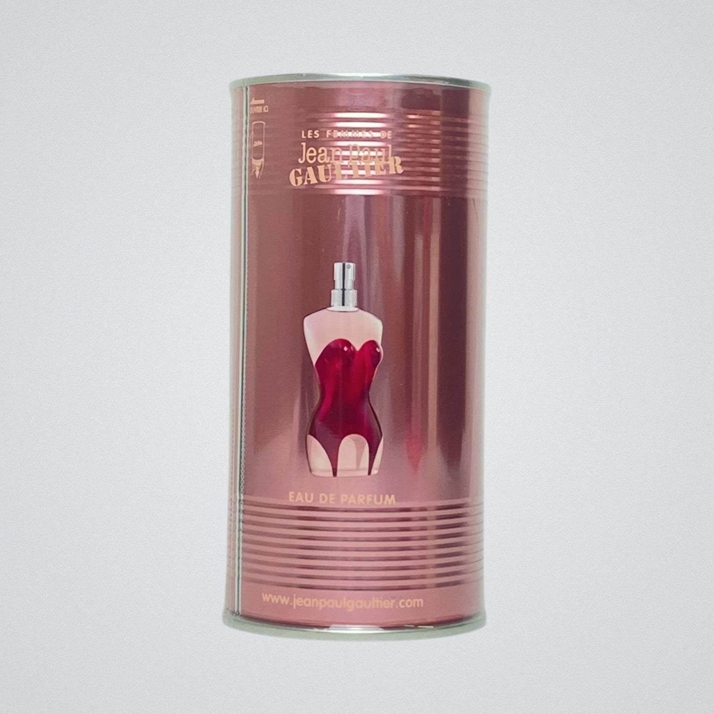 Jean Paul Gaultier Classique by Paul Gaultier Eau de Parfum Mujer, Presentación de 100ml, Original con envío gratis en México.