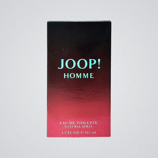 Joop! Homme by Coty Eau de Toilette Hombre, Presentación de 125ml, Original con envío gratis en México.