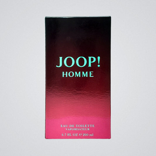Joop! Homme by Coty Eau de Toilette Hombre, Presentación de 200ml, Original con envío gratis en México.