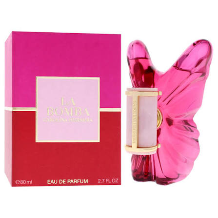 Carolina Herrera La Bomba Eau de Parfum Mujer 80ml