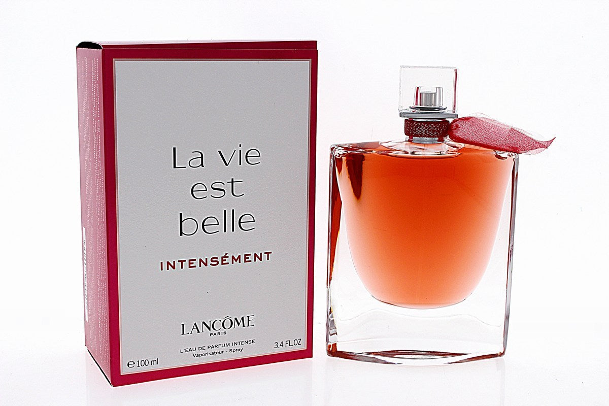 LA VIE EST BELLE INTENSEMENT BY LANCOME EAU DE PARFUM INTENSE MUJER 100ML - Perfumería Castillo de Francia