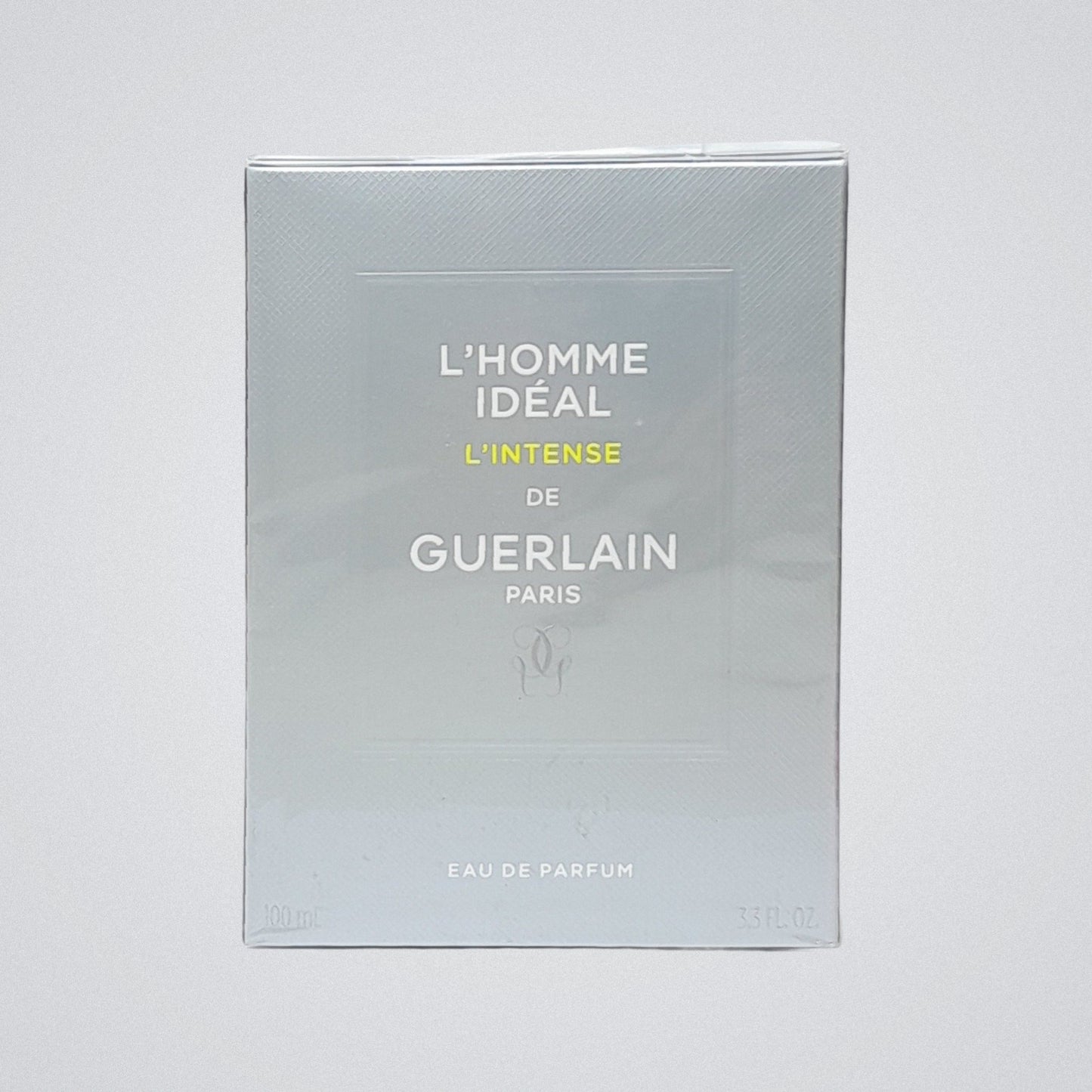 L'Homme Idéal L'Intense by Guerlain Eau de Parfum Hombre, Presentación de 100ml, Original con envío gratis en México.