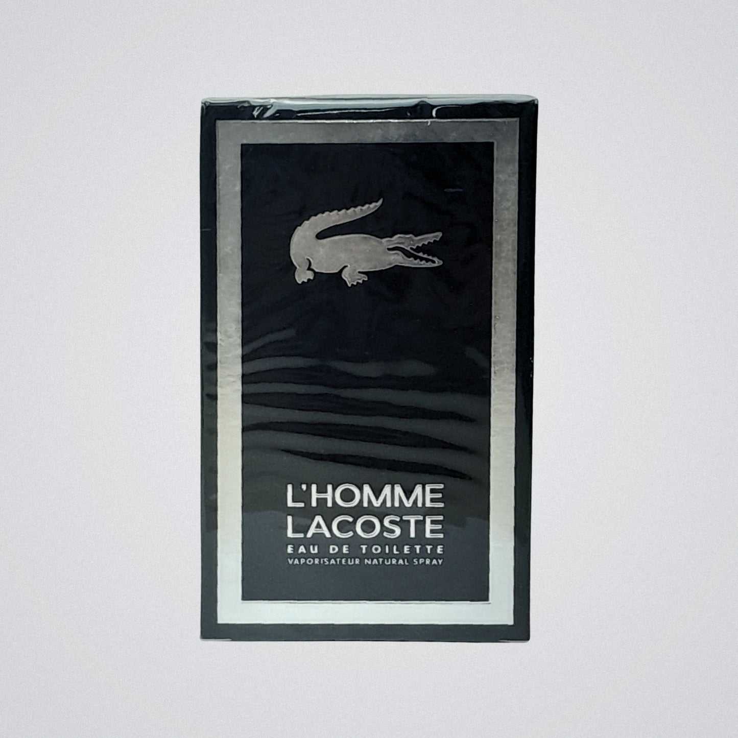 L'Homme Lacoste by Lacoste Eau de Toilette Hombre, Presentación de 150ml, Original con envío gratis en México.
