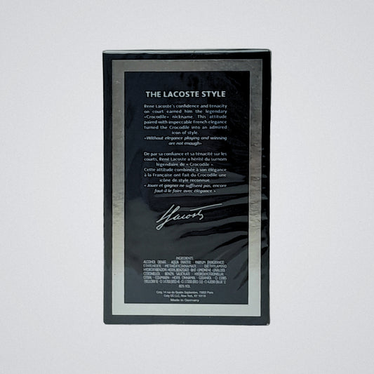 L'Homme Lacoste by Lacoste Eau de Toilette Hombre, Presentación de 150ml, Original con envío gratis en México.