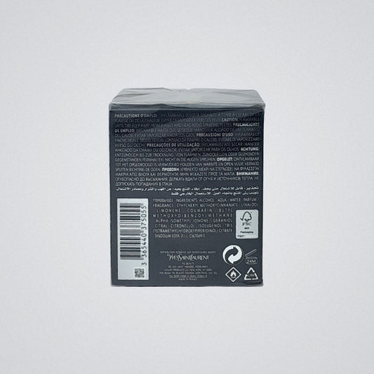 La Nuit de L'Homme by Yves Saint Laurent Eau de Toilette Hombre, Presentación de 60ml, Original con envío gratis en México.