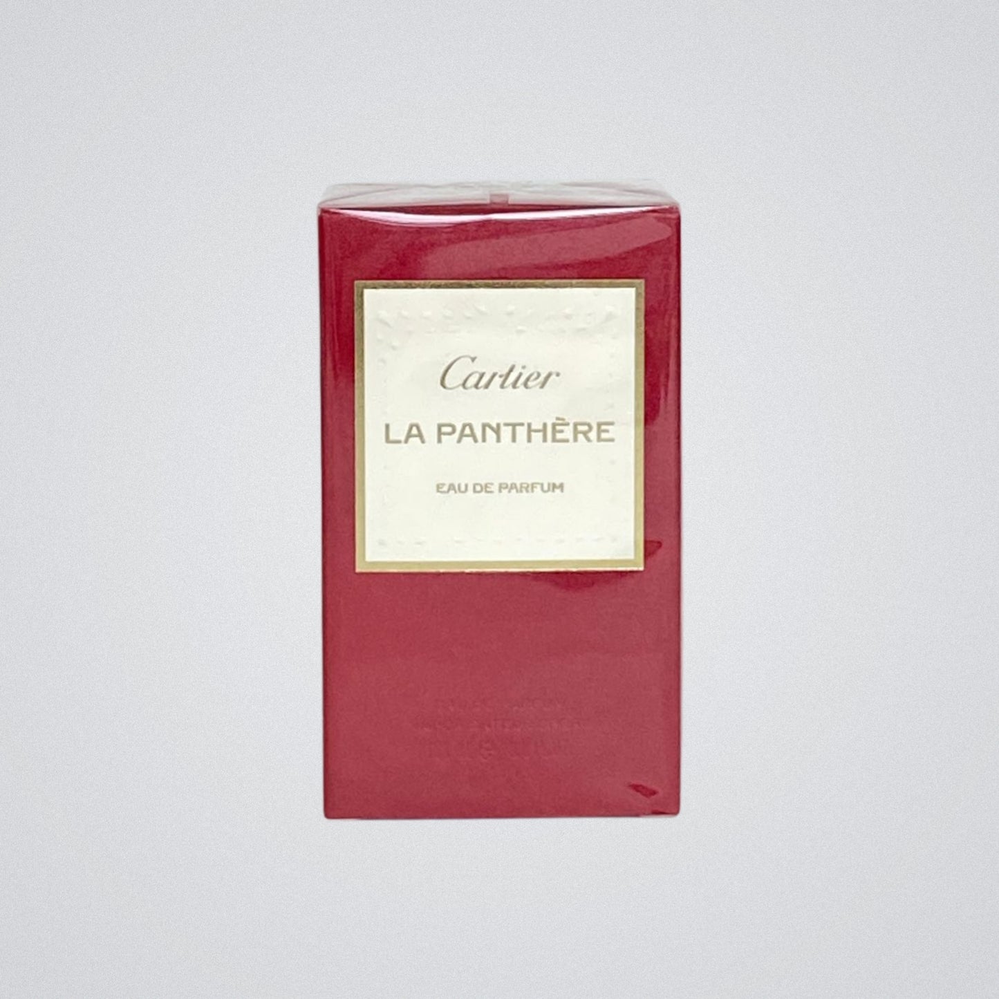 La Panthére By Cartier Eau de Parfum Mujer, Presentación de 100ml, Original con envío gratis en México.