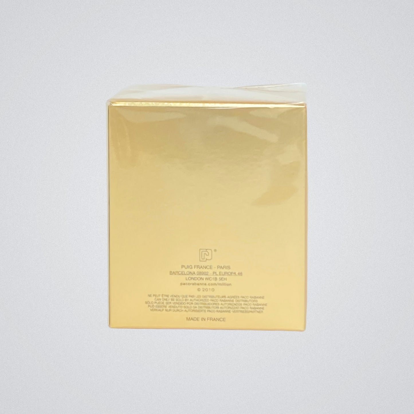 Lady Million by Paco Rabanne Eau de Parfum Mujer, Presentación de 80ml, Original con envío gratis en México.