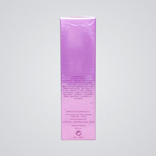 Lapidus Woman By Ted Lapidus Eau de Toilette Mujer, Presentación de 100ml, Original con envío gratis en México.