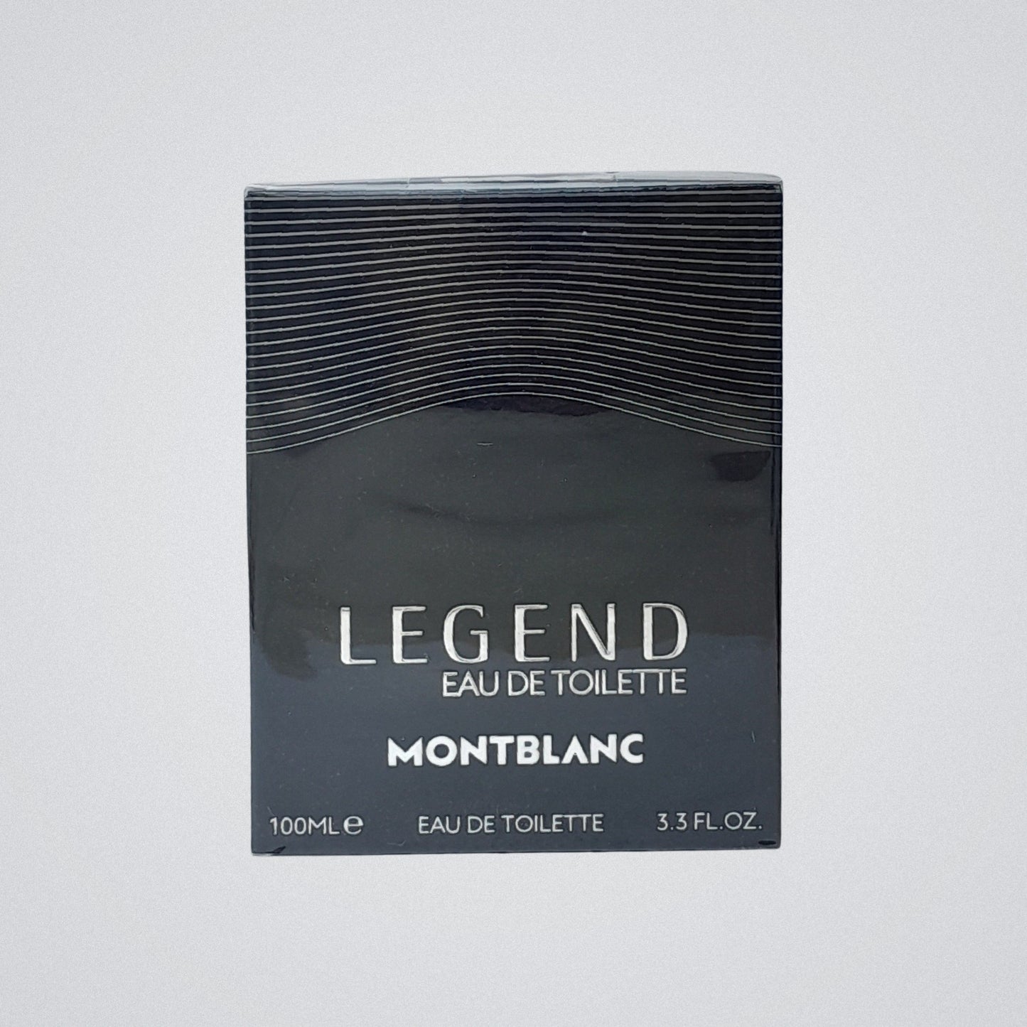 Legend by Mont Blanc Eau de Toilette Hombre, Presentación de 100ml, Original con envío gratis en México.