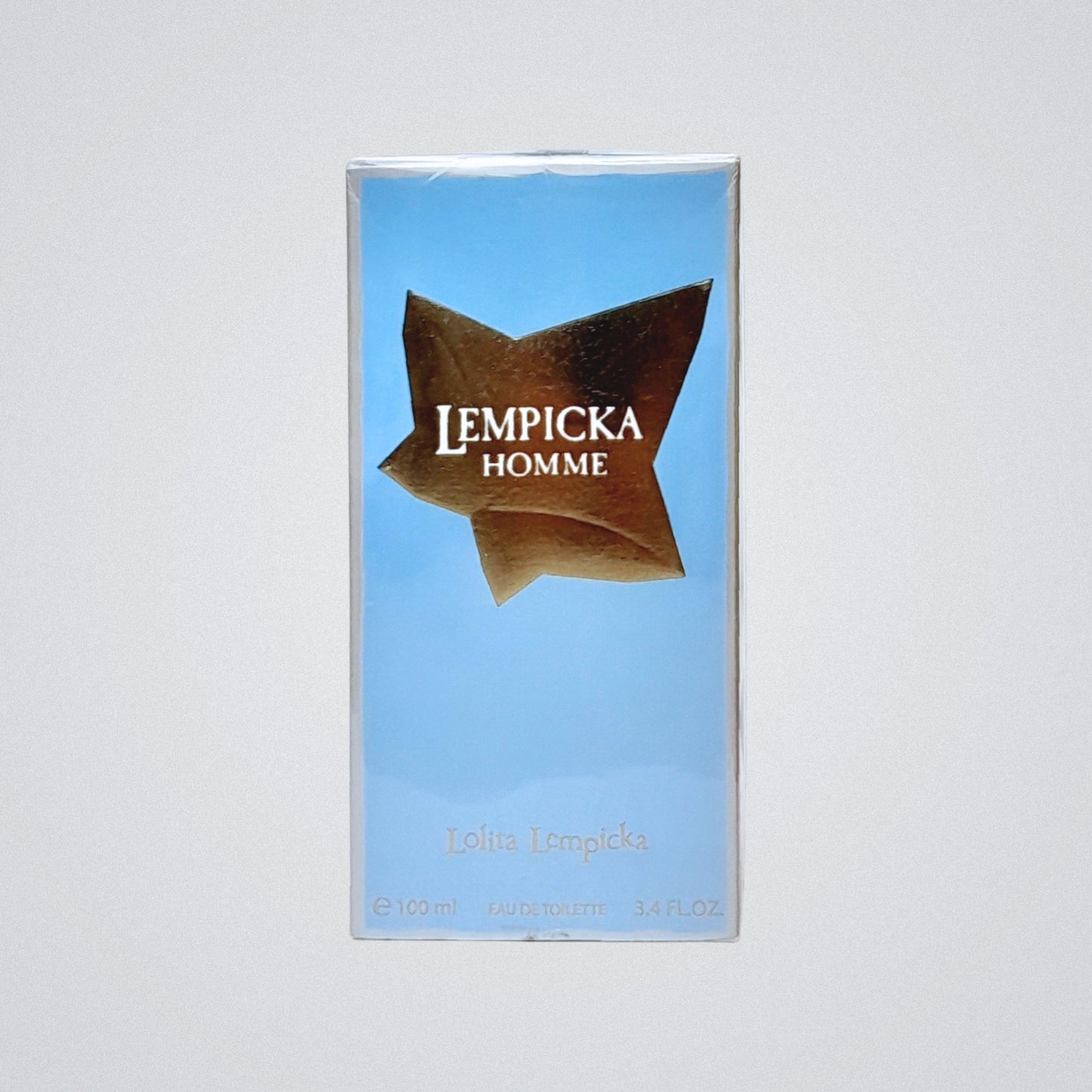 Lempicka Homme By Lolita Lempicka Eau de Toilette Hombre, Presentación de 100ml, Original con envío gratis en México.