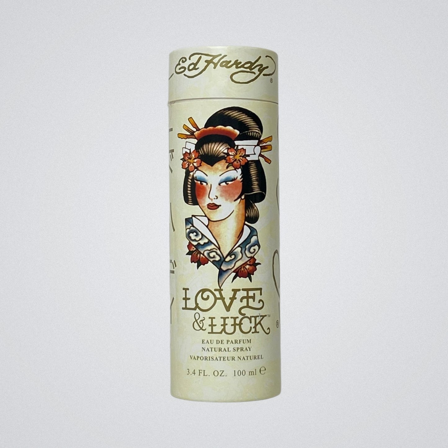 Love & Luck by Ed Hardy Eau de Parfum Mujer, Presentación de 100ml, Original con envío gratis en México.
