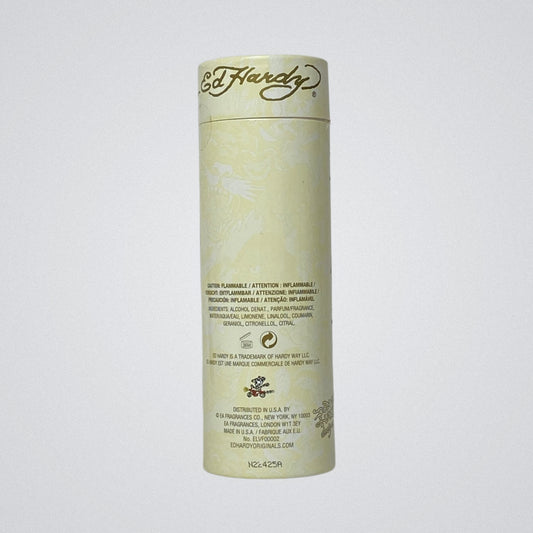 Love & Luck by Ed Hardy Eau de Parfum Mujer, Presentación de 100ml, Original con envío gratis en México.