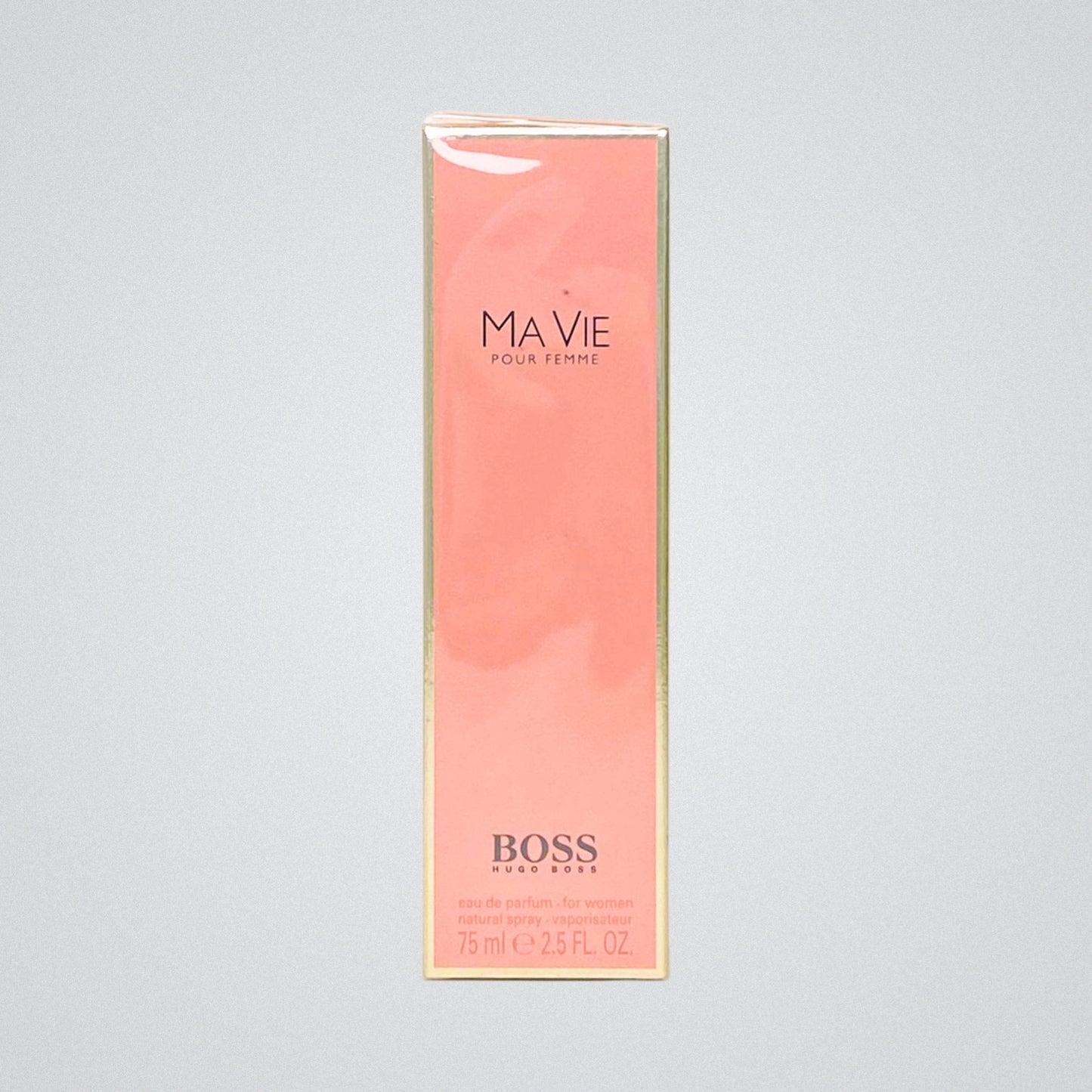 Ma Vie Pour Femme by Hugo Boss Eau de Parfum Mujer, Presentación de 75ml, Original con envío gratis en México.