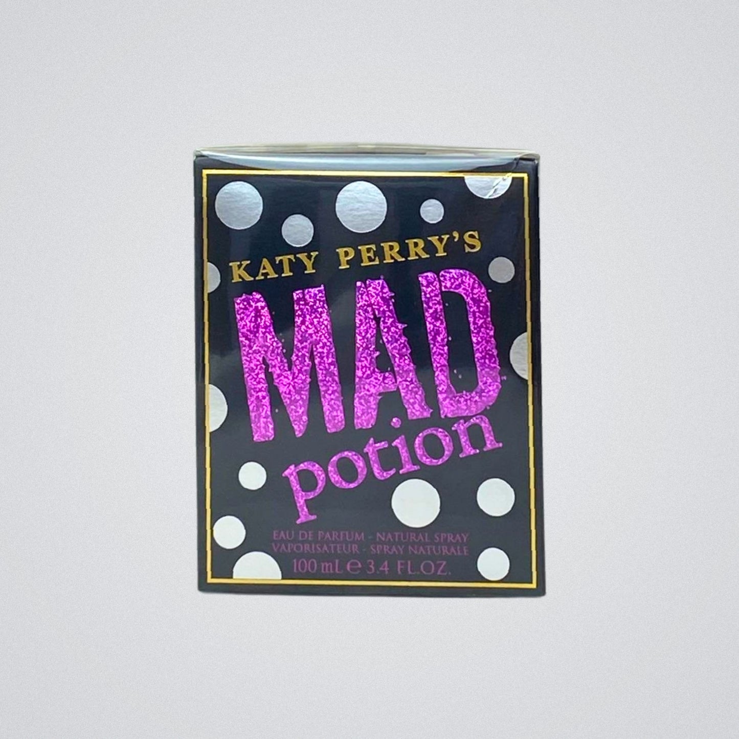 Mad Potion by Katy Perry Eau de Parfum Mujer, Presentación de 100ml, Original con envío gratis en México.